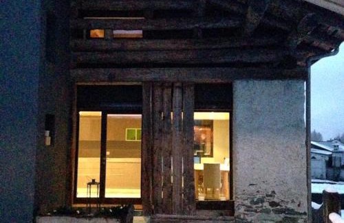 Vicosoprano Ski Chalet | Chalet Ca d'Martin