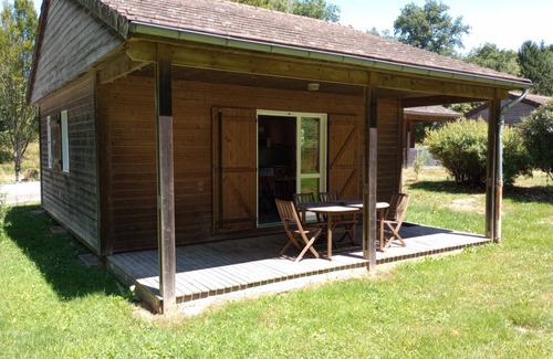 La Chapelle-Taillefert Ski Chalet | Chalet Camping La Chapelle
