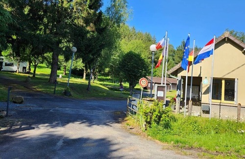 La Chapelle-Taillefert Ski Chalet | Chalet Camping La Chapelle