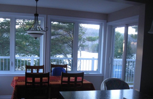 Saint-Alphonse-Rodriguez Ski Chalet | CHALET À LOUER-COTTAGE FOR RENT