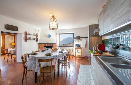 Cademario Apartment | Chalet Cademario