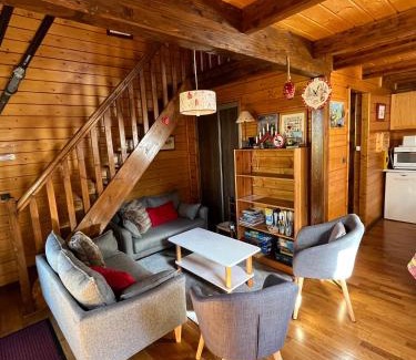 Eyne 2600 Ski Chalet | Chalet calme cosy Eyne station 2600