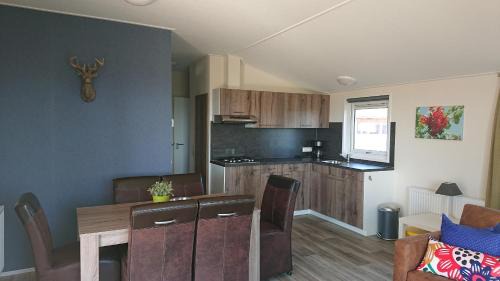 Remersdaal Ski Chalet | Chalet - Camping Natuurlijk Limburg