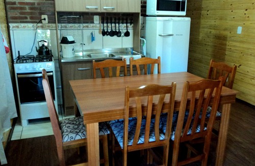 Canela Cabin | Chalet Canela (rustic cabin, duplex, near the center, quiet place)