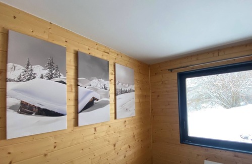 Mont-Dore Ski Chalet | Chalet CAPLUC sleeps 10