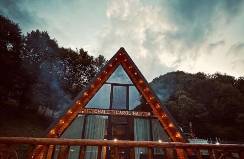 Calugareni Ski Chalet | Chalet Carolina