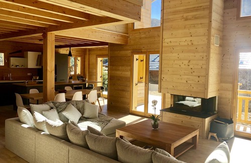 Saint-Dalmas Ski Chalet | Chalet Carpe Diem la Colmiane