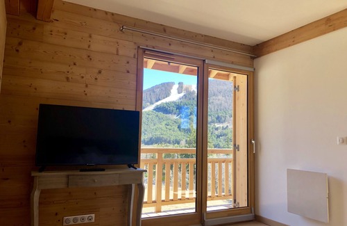Saint-Dalmas Ski Chalet | Chalet Carpe Diem la Colmiane