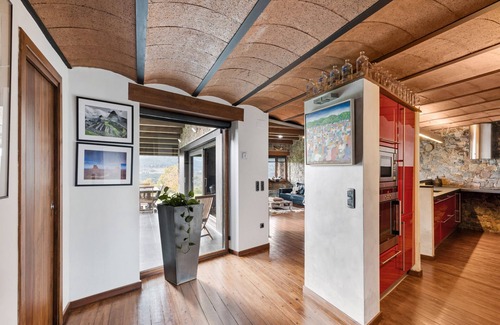 Campelles Ski Chalet | Chalet 'Casa Campelles 1' with Mountain View, Private Terrace and Wi-Fi