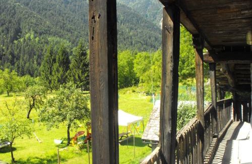 Ceppo Morelli House | Chalet Case delle lobbie