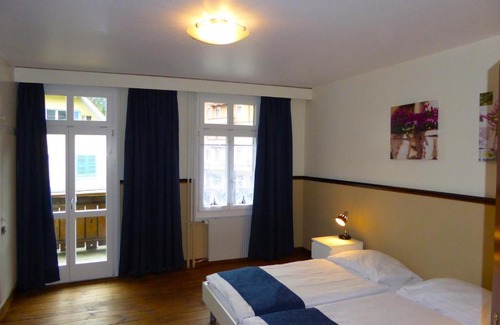 Matten bei Interlaken Apartment | Chalet Cecile