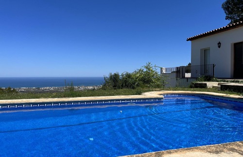 Rafol de Almunia Ski Chalet | Chalet Cerca de Denia, mar y Montaña