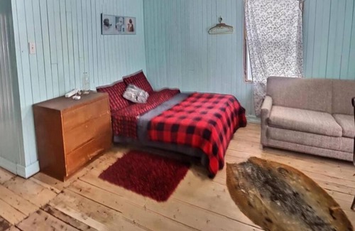 La Mitis Ski Chalet | Chalet Chez Frid