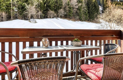 Buerserberg Apartment | Chalet - Chalet Fischer by A-Appartments