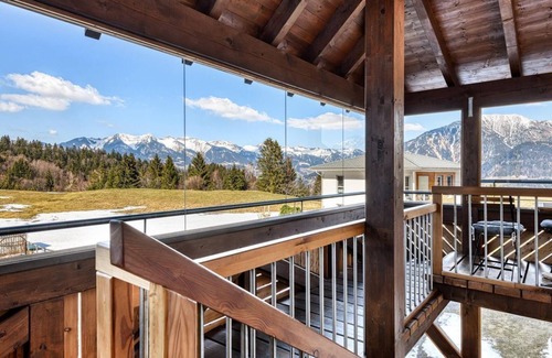 Buerserberg Apartment | Chalet - Chalet Fischer by A-Appartments