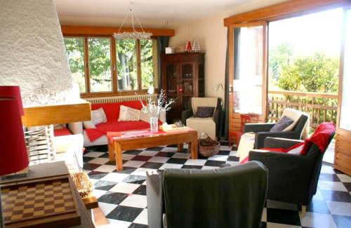 Briancon Ski Chalet | Chalet chaleureux a Briancon avec sauna