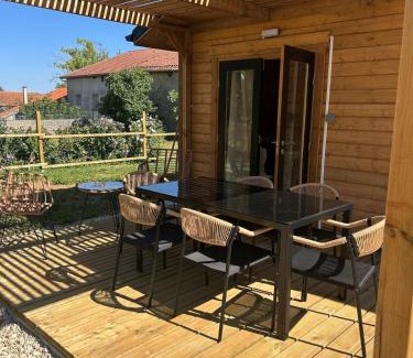 Blumeray Ski Chalet | Chalet Champ'&Bois