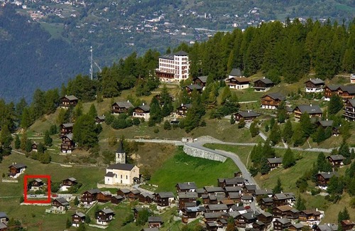 Chandolin Ski Chalet | Chalet - Chandolin VS