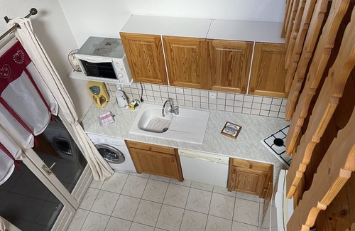 Saint-Chaffrey Ski Chalet | Chalet - CHANTEMERLE