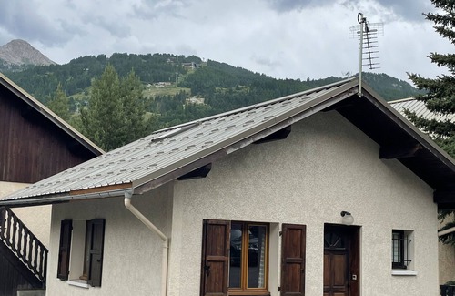 Saint-Chaffrey Ski Chalet | Chalet - CHANTEMERLE