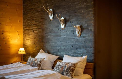 Saint-Pierre-de-Clages Ski Chalet | Chalet Chanterelle - Cosy et montagnard