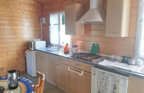 Presles-et-Boves Ski Chalet | Chalet charmant à Presles-et-Boves avec terrasse et jardin