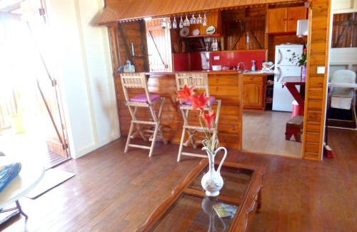 Le Moule Ski Chalet | Chalet charmant au Moule avec terrasse et jardin