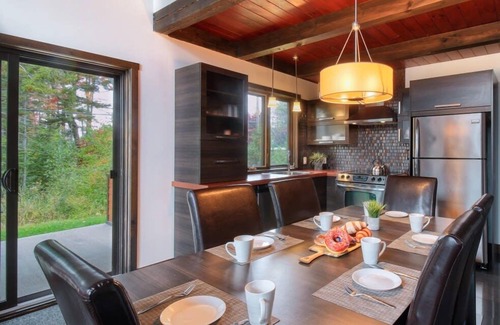 Scott Ski Chalet | Chalet charmant | Vacances familiales avec Spa