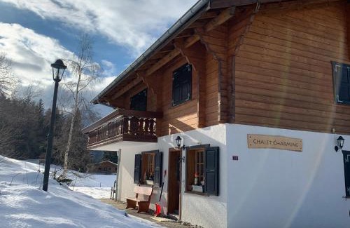 Gruben House | Chalet Charming