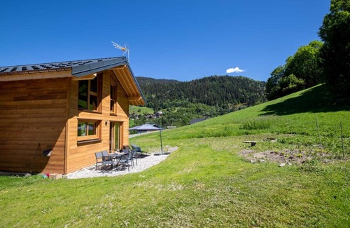 Les Allues Ski Chalet | Chalet Chebi Wifi Parking Privé
