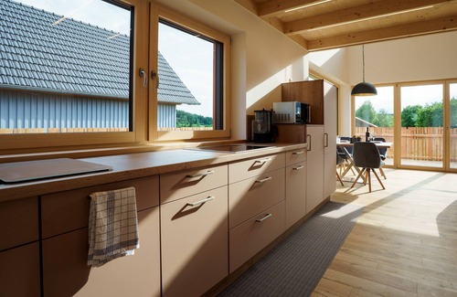 Schoensee Ski Chalet | Chalet Chercov with 3 bedrooms