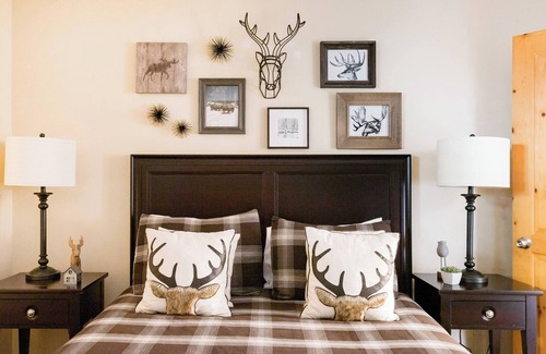 Labelle House | Chalet Cherokee Waterfront Chalet Near Mont-Tremblant