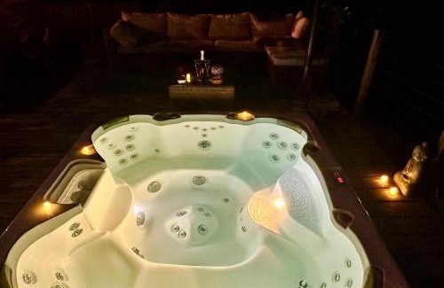 Luceram House | Chalet Chevreuil avec piscine privée