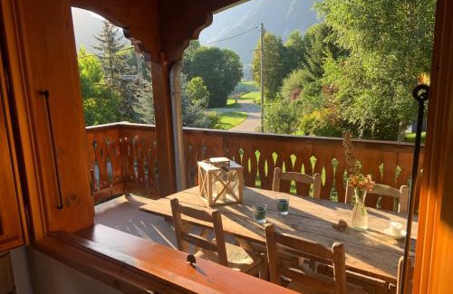 Vacheresse Ski Chalet | Chalet chez Maurice