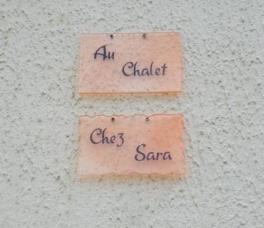 Pagny-la-Ville Ski Chalet | Chalet "chez Sara" au bord du canal