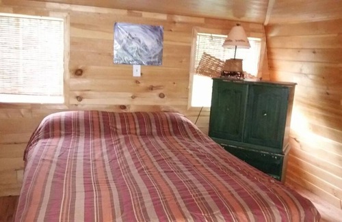 Saint-Prosper Cottage | Chalet Chez Tony