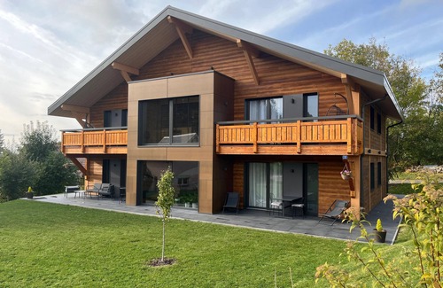 Les Fourgs Apartment | CHALET CHIC .