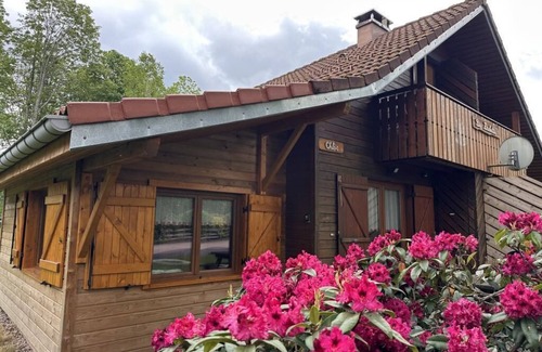 Xonrupt-Longemer Ski Chalet | Chalet CHLOE - 6 pers - BBQ/park/WIFI - 5 min from GERARDMER