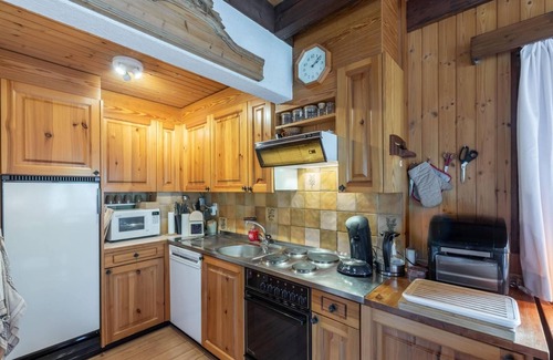 Morgins Ski Chalet | Chalet ChouChou - Three Bedroom Chalet, Sleeps 6