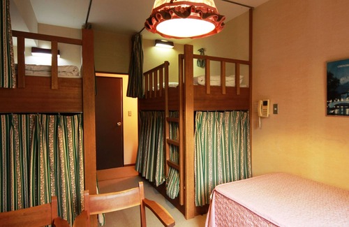 Okushiga House | Chalet Christiania