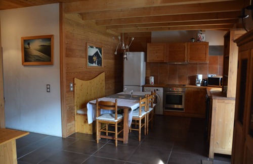 Lanslevillard Ski Chalet | Chalet Ciamarella, magnificent chalet in the heart of Val Cenis Vanoise