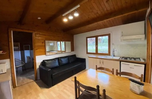 Martres-Tolosane Ski Chalet | Chalet Classic Tradition 4 - 2 Schlafzimmer 4 bis 6 Personen - 4 Pers. im Preis enthalten