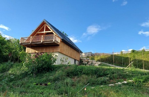 Coublevie Ski Chalet | Chalet climatisé grande terrasse parking privé
