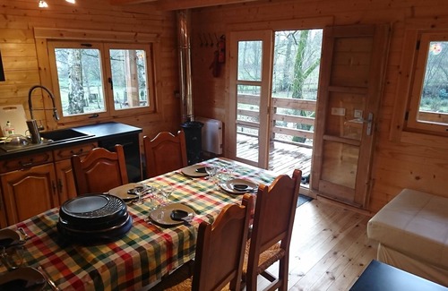 Reguiny Ski Chalet | Chalet close to nature (6 to 7 people)