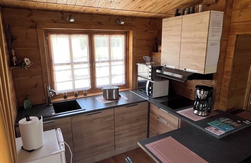 Villefranche-sur-Cher Ski Chalet | Chalet Cosy Edenna