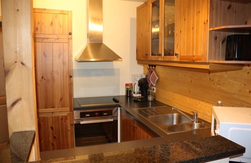 Liezey Ski Chalet | Chalet Cocoon Vosges