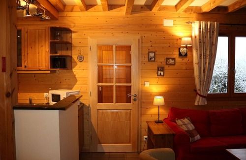 Liezey Ski Chalet | Chalet Cocoon Vosges