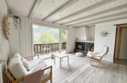 Saxon Ski Chalet | Chalet cocooning en pleine nature