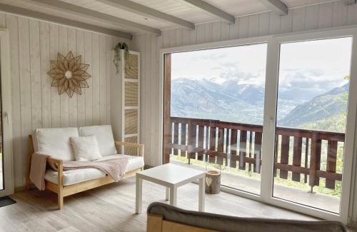 Saxon Ski Chalet | Chalet cocooning en pleine nature