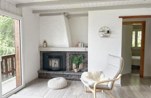 Saxon Ski Chalet | Chalet cocooning en pleine nature